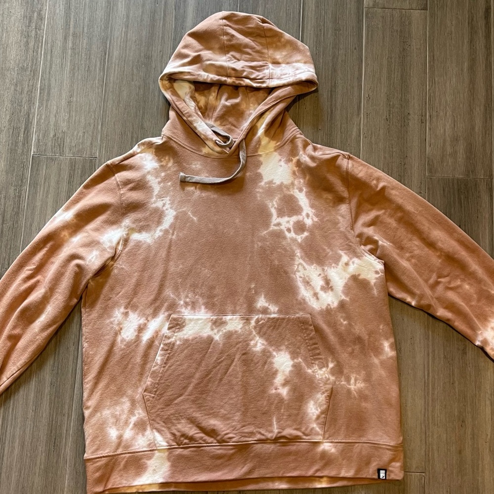 Tie dye sweater